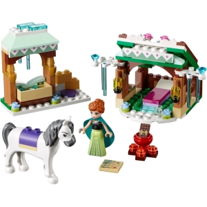 Constructor Lego Annas Snow Adventure 41147