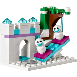 Lego Elsas Magical Ice Palace 41148