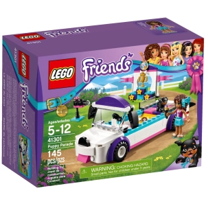 Lego Puppy Parade 41301