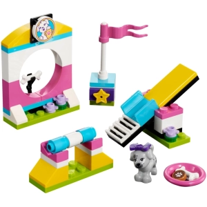 Constructor Lego Puppy Playground 41303