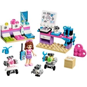 Constructor Lego Olivias Inventor Lab 41307