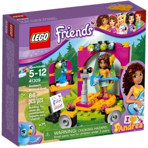 Lego Andreas Show 41309