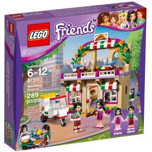 Lego Heartlake Pizzeria 41311