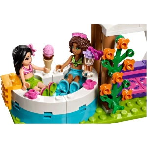 Lego Heartlake Summer Pool 41313