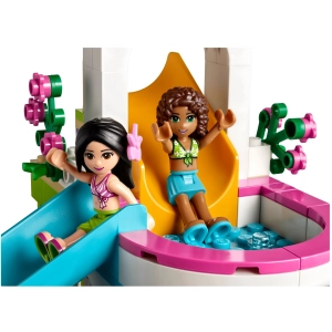 Lego Heartlake Summer Pool 41313