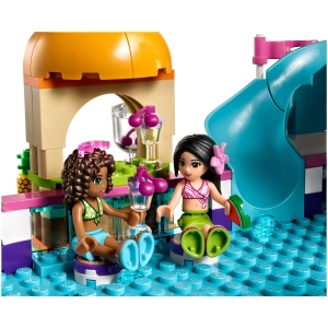 Lego Heartlake Summer Pool 41313