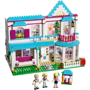 Constructor Lego Stephanies House 41314