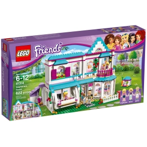 Lego Stephanies House 41314