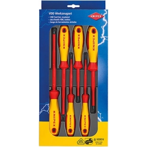 Juego de herramientas KNIPEX 002012V01