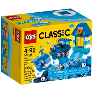 Lego Blue Creative Box 10706