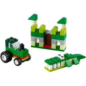 Constructor Lego Green Creative Box 10708