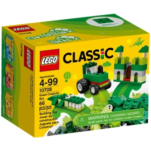 Lego Green Creative Box 10708