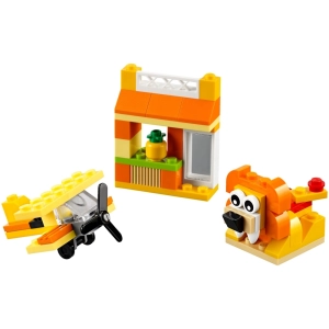 Constructor Lego Orange Creative Box 10709