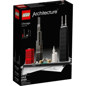 Lego Chicago 21033