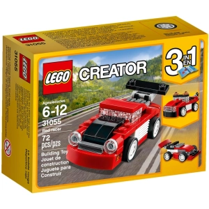 Lego Red Racer 31055