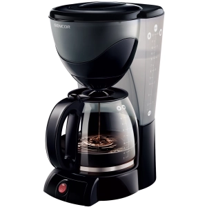 Cafetera Sencor SCE 3000BK