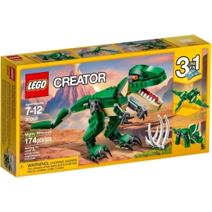 Lego Mighty Dinosaurs 31058