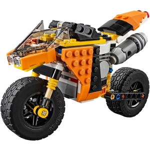 Constructor Lego Sunset Street Bike 31059