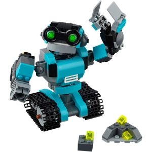 Constructor Lego Robo Explorer 31062