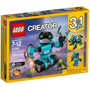 Lego Robo Explorer 31062