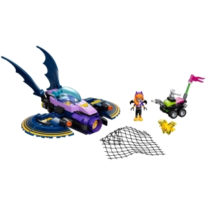 Constructor Lego Batgirl Batjet Chase 41230