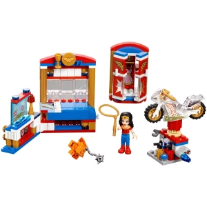 Constructor Lego Wonder Woman Dorm Room 41235