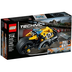 Lego Stunt Bike 42058