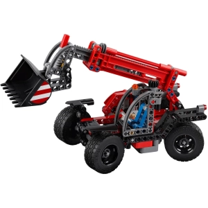 Constructor Lego Telehandler 42061