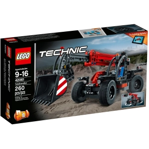 Lego Telehandler 42061