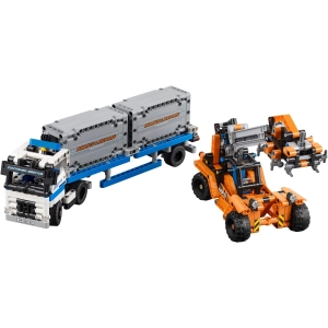 Constructor Lego Container Yard 42062