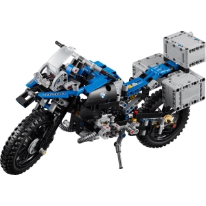 Constructor Lego BMW R 1200 GS Adventure 42063