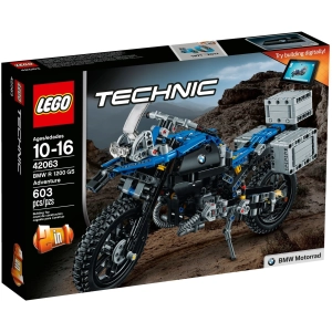 Lego BMW R 1200 GS Adventure 42063