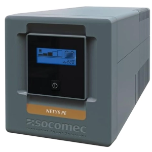 SAI Socomec NETYS PE-1000VA