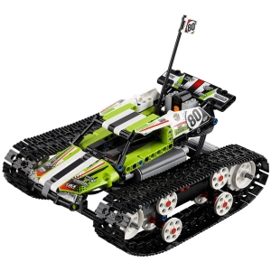 Conjunto constructor Lego RC Tracked Racer 42065