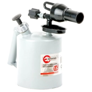 Lámpara de gas/cortadora Intertool GB-0032