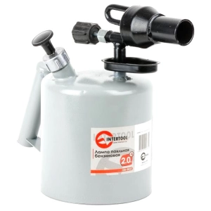 Lámpara de gas / cortadora Intertool GB-0033