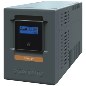 SAI Socomec NETYS PE-1500VA