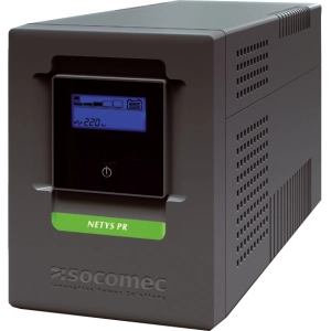 SAI Socomec NETYS PR-1000VA