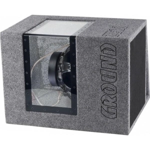 Subwoofer de coche Ground Zero GZTB 3000BR