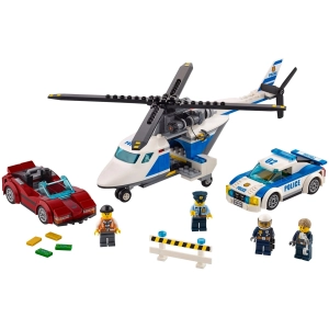 Constructor Lego High-Speed Chase 60138