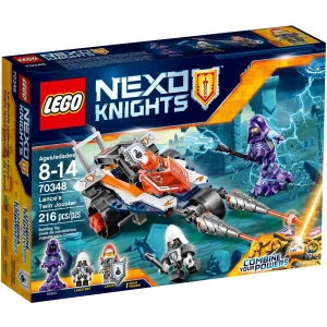 Lego Lances Twin Jouster 70348