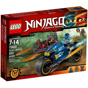 Lego Desert Lightning 70622