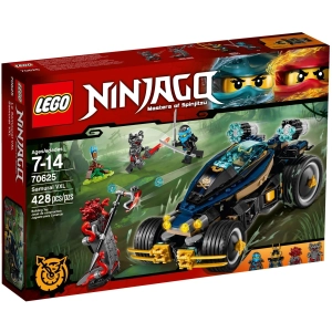 Lego Samurai VXL 70625