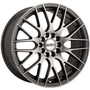 Variador DISLA 715 7,5x17/5x110 ET42 DIA72.6