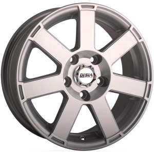 DISLA 601 7x16/4x114,3 ET38 DIA67,1