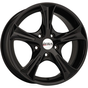 Rueda DISLA 506 6,5x15/5x110 ET35 DIA67,1