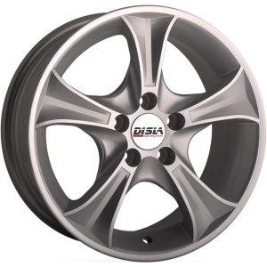 DISLA 506 6,5x15/5x110 ET35 DIA67,1