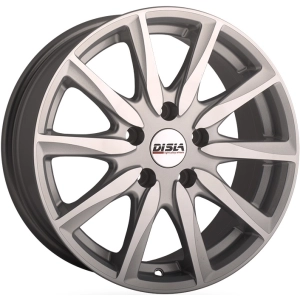 Rueda DISLA 502 6,5x15/5x105 ET35 DIA56,6