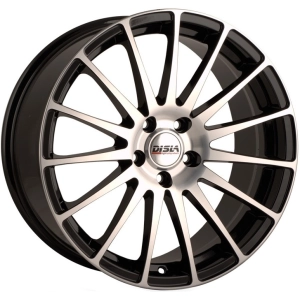 DISLA 820 8x18/4x108 ET42 DIA67,1