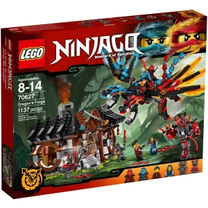 Lego Dragons Forge 70627